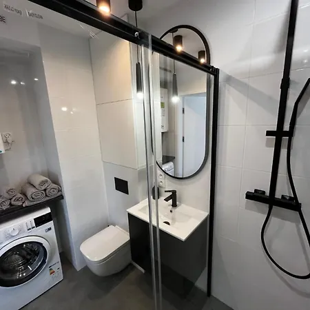Apartament Kaszubska