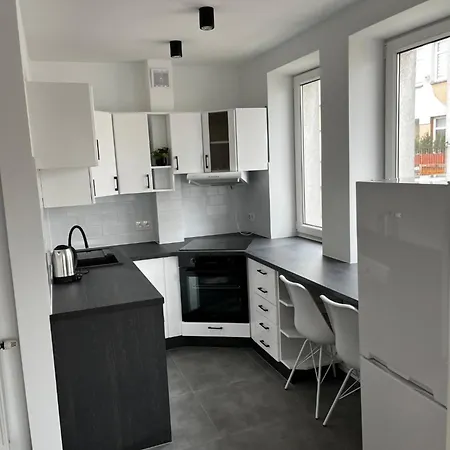 Apartament Kaszubska Koszalin