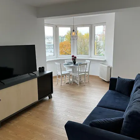 Apartament Kaszubska Apartment