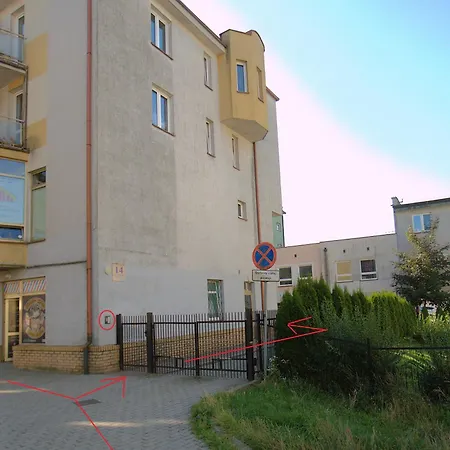 Apartament Kaszubska