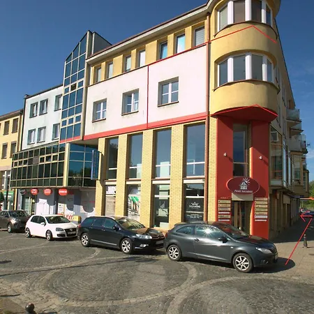 Apartament Kaszubska *